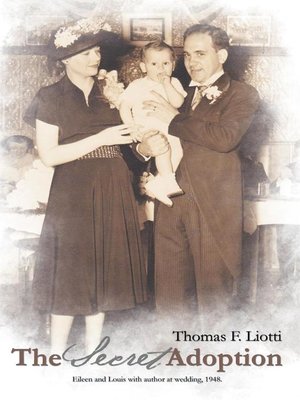 cover image of The Secret Adoption